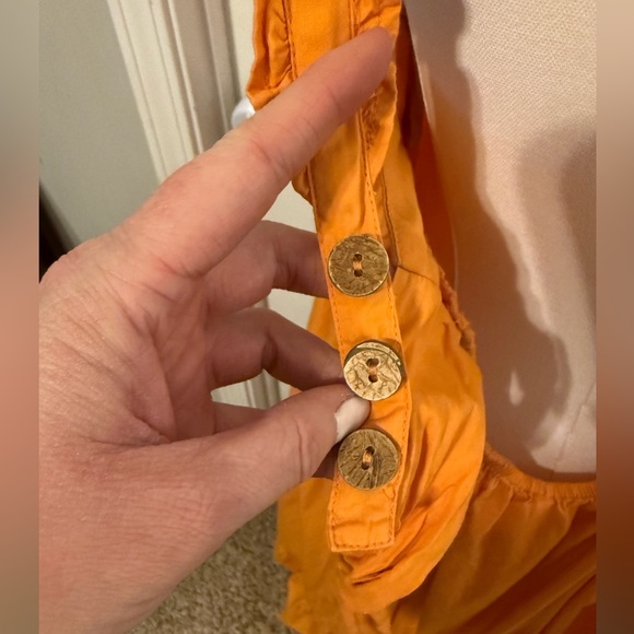 Free People Isabella Ruffled Maxi Dress - Picture 7 of 14